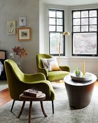 Embrace Moss Green Chair Living Room Chairs Chairs For Small Spaces Accent Chairs