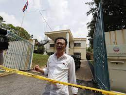 See more of korean embassy in malaysia (주말레이시아 대한민국대사관) on facebook. Malaysia And North Korea Are Heading Toward A Complete Diplomatic Breakdown Knkx