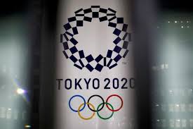 Esto marcará la primera ausencia de corea del norte en los juegos olímpicos de verano desde 1988. Das Logo Der Olympischen Spiele In Tokio Thailandtip