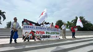Defienden en Panamá causa del pueblo palestino