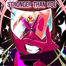 Steven Universe Peace And Love On The Planet Earth Remix Stronger Than You Estelle Steven Universe Garnet Universe Stronger Than You