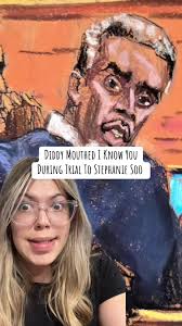 What Did Diddy Say to Stephanie Soo