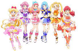 Aikatsu friends ep #7 stage !!! Aikatsu Friends Anime Hinh áº£nh Branding