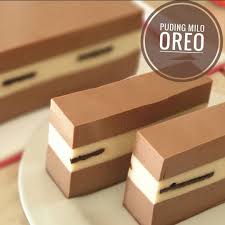 Selepas itu, kisar sehingga sebati. Rahasia Resep Masakan Puding Milo Oreo Bahan Puding Milo 3 Bks Agar2 Putih Co Cara Memasak Makanan Sedap Jazz Indonesia