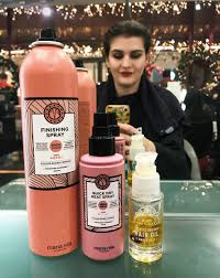 'karine herself is cutting my bushy, rather matted and perpetually unloved locks. Take These Products To Your Hair Dressers Vegan Beauty Girl