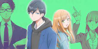 My Love Story with Yamada-kun at Lv999 Could Be the New Wotakoi