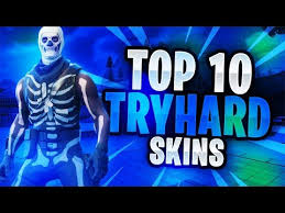 Half and half (matching) minecraft skin. Only Tryhards Wear These Skins Top 10 Tryhard Skins In Fortnite Netlab