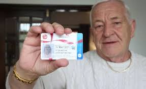 Disgusted David, 69, slams council after being told to renew bus pass  online