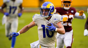 Cooper kupp in 2020 (self.fantasyfootball). Rams Place Receiver Cooper Kupp On Reserve Covid 19 List