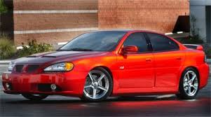 Image result for Medium Red 2001 Pontiac