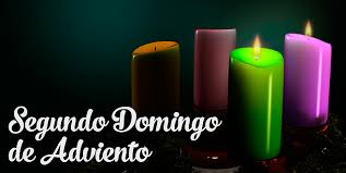 Resultado de imagen de ii domingo de adviento
