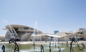 Doha is the capital of qatar. National Museum Of Qatar By Ateliers Jean Nouvel 2019 05 01 Architectural Record