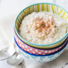 creamy rice pudding recipe so rich and