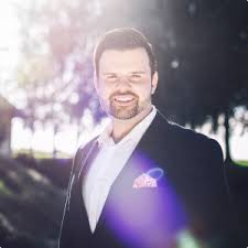 Immobilienmakler Daniel Meinzer