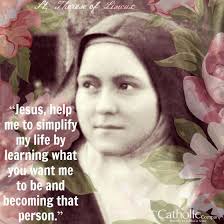 The Story Of A Soul The Autobiography Of The Little Flower Saint Quotes Catholic Catholic Quotes Catholic