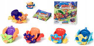 Maybe you would like to learn more about one of these? Super Zings 5 Aerowagon Figurka Pojazd Seria 5 8880234121 Allegro Pl