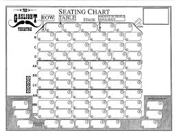 Grand Ole Opry Seating Chart Home