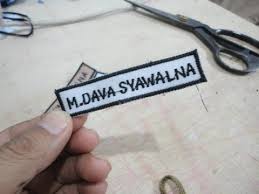 Cara pasang bet sekolah sd. Cara Mudah Jahit Atribut Simbul Seragam Sekolah Youtube