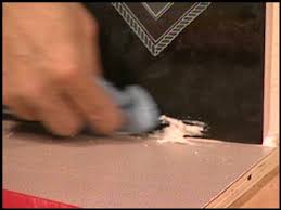 What about to remove silicone from metal objects? Removing Silicone Caulking