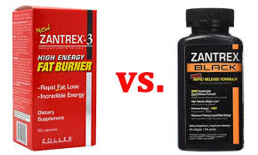 Take 2 pills 3 times a day. Zantrex 3 Vs Zantrex Black Best 5 Supplements