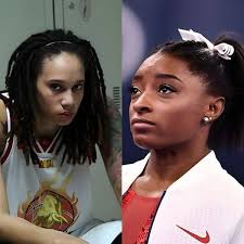 Simone Biles Proposes Expelling Brittney Griner from US Sports Delegation