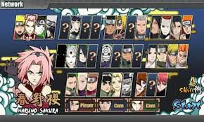 Download Naruto Senki Release Apk V1 26 World By Joseph Calda Maynite Sahabat Droid