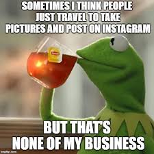 From sports memes to celeb memes, you'll find all your meme lol's in one place. 101 Funny Travel Memes Most Hilarious Vacation Memes Of 2021 Maps N Bags