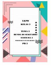 Selamat pagi siswa siswi kelas 6. Lkpd Kls 3 Pdf Lkpd Kelas 3 Tema 3 Benda Di Sekitarku Subtema 3 Perubahan Wujud Benda Pb 2 Lembar Kerja Peserta Didik Kelas Tema Subtema Pb Alokasi Course Hero