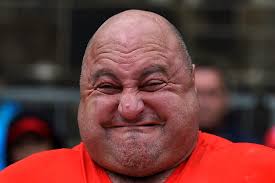 Battle of the Strongmen