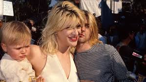 Courtney love is a 56 year old american musician. 11 Iconic Blondes With Dark Roots Kurt Cobain Debbie Harry And More Vogue