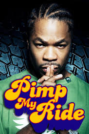 Pimp My Ride (TV Series 2004–2009)