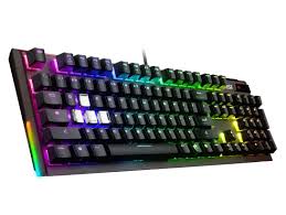Msi Yeni Mekanik Klavyeleri Gk70 Ve Gk80 I Duyurdu Klavye Bilgisayar
