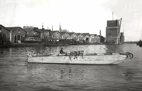 The dunderberg was designed by john lenthall and built by w.h. Barchino Saltatore Grillo Class Assault Boats Boat Naval Assault
