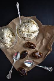 Medjool Date And Walnut Ice Cream Things I Made Today