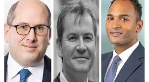 Maples hires in Hong Kong and Cayman Islands, promotes in London