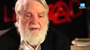 30 años de democracia: Osvaldo Bayer