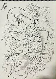 More images for gambar ikan koi 3d di jalan » Pin Di Tattoomukola