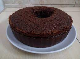 Resep Bolu Karamel Sarang Semut 5 Telur No Mixer Oleh Diyah Kuntari Recipe Karamel Kue Manis