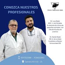 Centro Veterinario Aleán