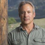 Peter Heller: Novel's premise "does not seem like much of a stretch"