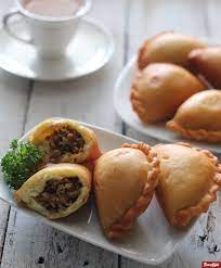 Panada Isi Ikan Suwir Pedas Khas Manado Praktis Resep Resepkoki