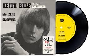 Keith Relf: Mr. Zero