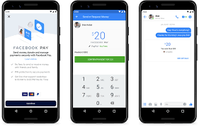 Facebook Pay Unveiled Will Let You Send Money On Instagram Messenger And Whatsapp 3nions In 2020 Send Money Facebook News About Facebook