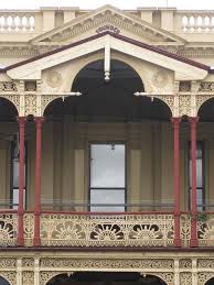 The Alexandra Tea Rooms Lydiard Street Ballarat Historic Homes Victoria Australia Tea Room