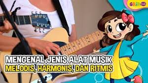 Alat musik ini berfungsi menciptakan secara sepintas alat musik ini mirip dengan piano hanya saja ada sedikit perbedaan bentuk dan. Mengenal Jenis Jenis Alat Musik Melodis Harmonis Dan Ritmis Youtube