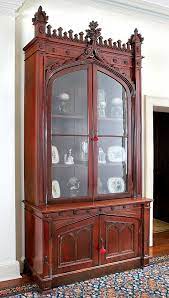 furniture the australiana fund gothic furniture gothic bookcase furniture
