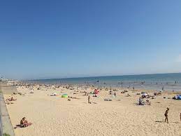 Locations de vacances les mieux notées. Schoner Strand La Plage De Saint Jean De Monts Saint Jean De Monts Reisebewertungen Tripadvisor