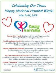 Pixie dust, magic mirrors, and genies are all considered forms of cheating and will disqualify your score on this test! Happy National Hospital Week Sisters Of Charity Hospital Facebook