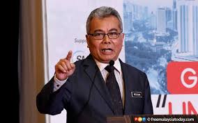 ― picture by shafwan zaidon Plenty Of Opportunities For Discerning Entrepreneurs Says Minister Free Malaysia Today Fmt
