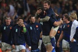 Boutique officielle de la coupe du monde de rugby à xv 2007. Xv De France France Nouvelle Zelande 2007 L Arbitre S En Veut Rugby 365